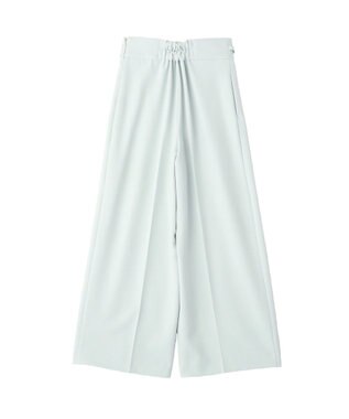 YECCA VECCA メタルベルトワイドパンツ Mint