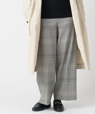 ONWARD Reuse Park 【ICB】パンツ秋冬 ブラック