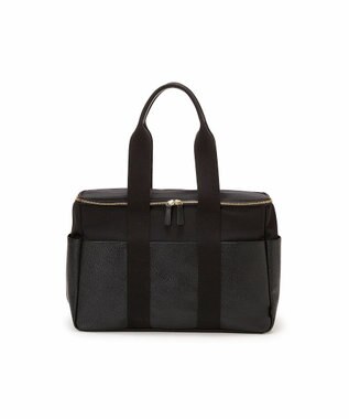 TOPKAPI 【Breath TOPKAPI】SCOTCH GRAIN PELICAN スコッチグレインペリカン ボストン バッグ キャリー対応 / 旅行 バッグ ブラック