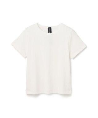 GRACE CONTINENTAL フライスコンパクトトップ ホワイト