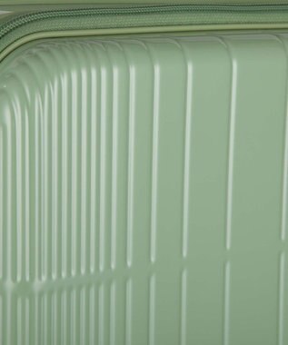 ACE BAGS & LUGGAGE ace. ディフェレンス スーツケース 49L 05722 グリーン