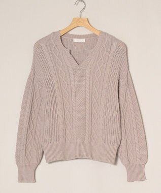 ONWARD Reuse Park 【any SiS】ニット秋冬