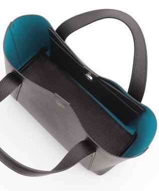 JOSEPH HOMME 【PELLE MORBIDA】 スモール　トートバッグ ブラック系