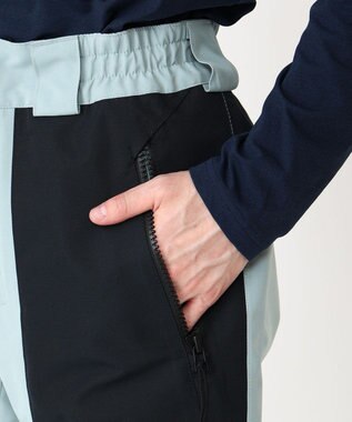 Columbia Columbia/ コアショットパンツ /コロンビア Crushed Blue、 Black