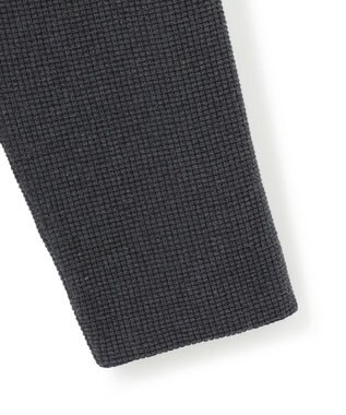 J.PRESS MEN 【WEB・一部店舗限定】ニットジャケット グレー系