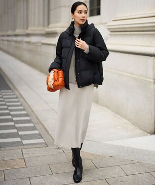 自由区 【カタログ掲載】パディングPU2WAYクラッチ バッグ オレンジ