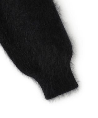 TOCCA 【百田夏菜子さん着用】CANDY FLOSS KNIT カーディガン ブラック系