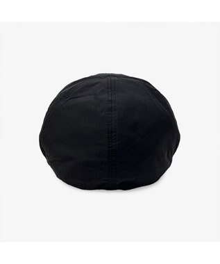 林八百吉商店 Coleman　リップストップ2Wayメッシュキャップ ブラック