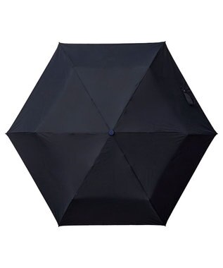 MOONBAT 【超撥水】フロータス (FLO(A)TUS) 折りたたみ傘 耐風 大きめ55cm ブラック