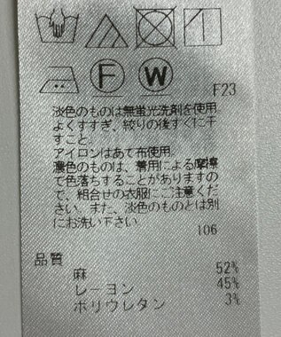 ONWARD Reuse Park 【23区】ワンピース春夏 ベージュ