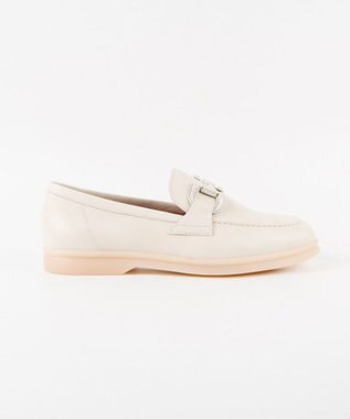 BONTRE 【BONTRE/ボントレ】フラットビットローファー/50701-VA アイボリー