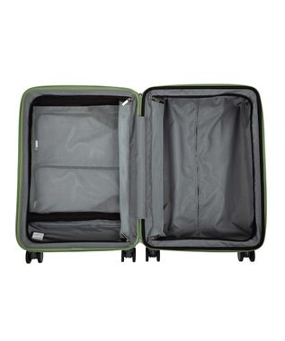 ACE BAGS & LUGGAGE ace. ディフェレンス スーツケース 49L 05722 グリーン