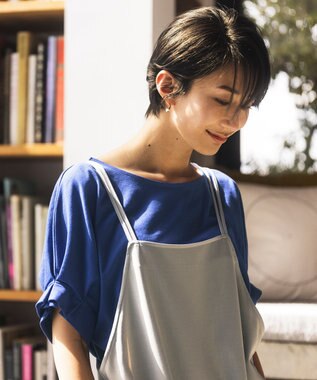 接触冷感 Uvケア ドルマンスリーブ Tブラウス Any Fam ファッション通販 公式通販 オンワード クローゼット 接触冷感 Uvケア ドルマンスリーブ Tブラウス Any Fam ファッション通販 公式通販 オンワード クローゼット