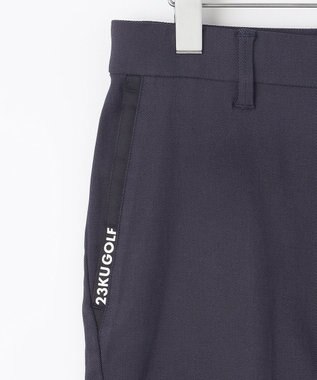 23区GOLF 迷ったらこれ！【MEN】ハイパワーストレッチ ベーシックパンツ ネイビー系