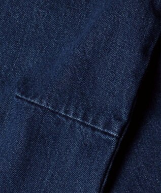 Paul Smith バレルレッグ インディゴ ワイドデニム インディゴブルー