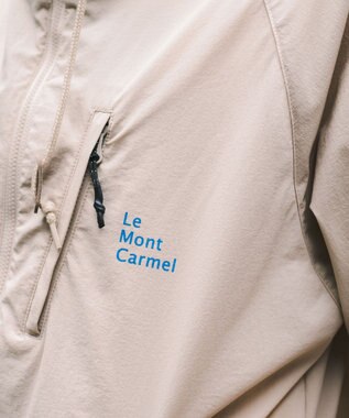 SHARE PARK LADIES 【撥水・UVカット・ストレッチ・軽量 】パッカブルマウンテンパーカー（Mサイズ） ベージュ系