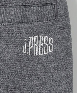 J.PRESS KIDS 【100-130cm】ナチュラルストレッチ パンツ グレー系
