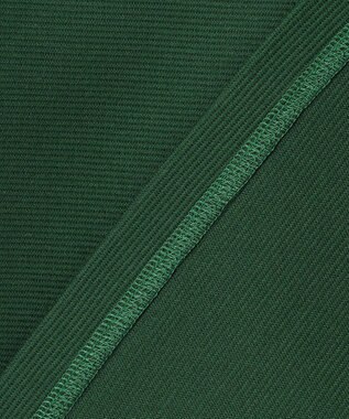 uncrave コットンミラノ ワンショルダー トップス（uncrave WHITE） グリーン