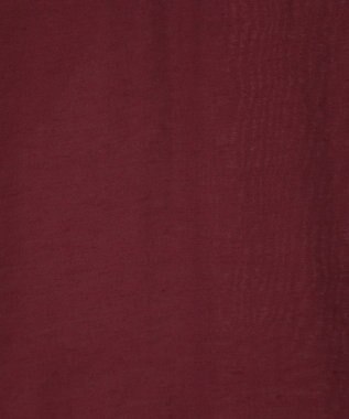 Green Parks ・ＥＬＥＮＣＡＲＥ　ＤＵＥ　カラーステッチシアーＧジャン Bordeaux