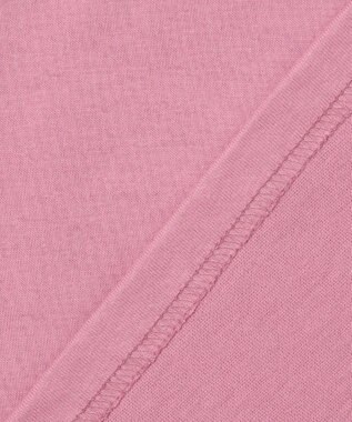 SHARE PARK LADIES 【EC限定カラーあり・UVカット・吸水速乾】カラフルロゴバックプリントＴシャツ ピンク系