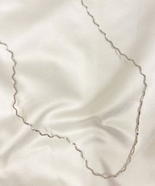 WEGO シンプルチェーンネックレス 柄12