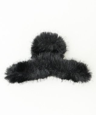 WEGO Lファーバンス ブラック