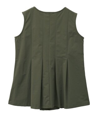 Green Parks ・ＳＵＧＡＲ　ＳＰＯＯＮ　【ラッシュガード】チュニ Khaki