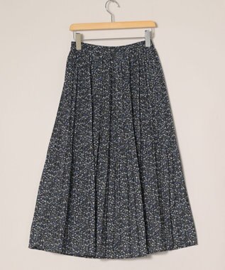 ONWARD Reuse Park 【any SiS】スカート春夏 ネイビー