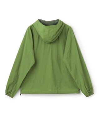 UNFILO MENS Light Move パーカー [24年春夏商品] ライトグリーン