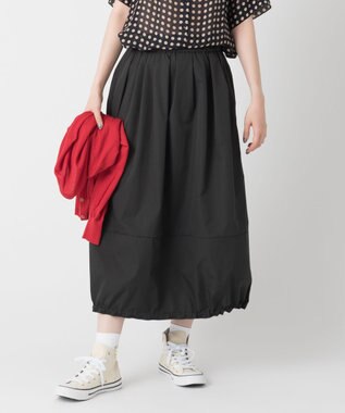ONWARD Reuse Park 【UNFILO】スカート秋冬 ブラック