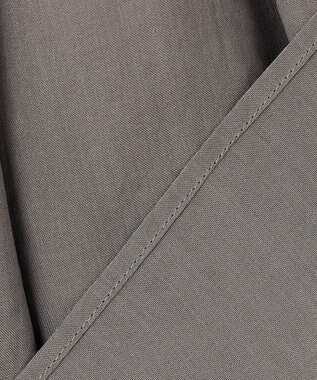 BEIGE， 【S-size】LILAC / ギャザーブラウス Steel