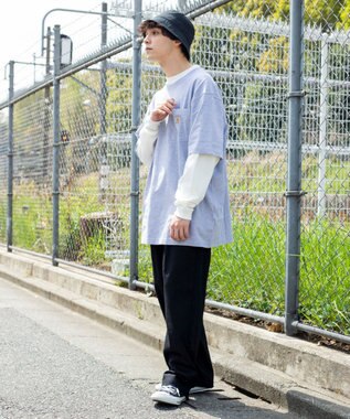 WEGO CARHARTT PocketT(S) 杢グレー