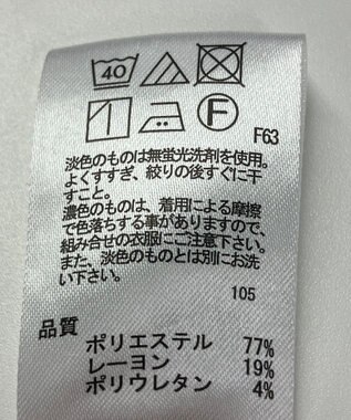 ONWARD Reuse Park 【any SiS】パンツ春夏 ブラック