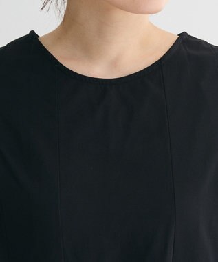 Green Parks ・ＳＵＧＡＲ　ＳＰＯＯＮ　【ラッシュガード】チュニ Black