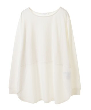 Green Parks 裾ドッキングホワイトインナー White