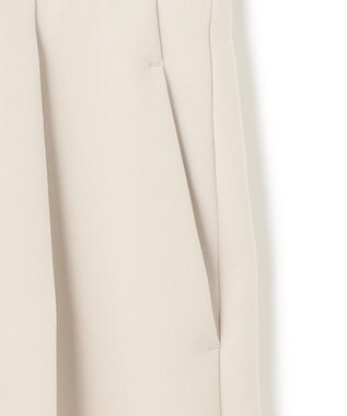 ICB 【防シワ・洗える】 トリプルクロスツイル オールインワン トープ系