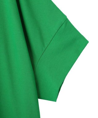 Green Parks 【適ON】遮熱ドルマンカットプルオーバー Green