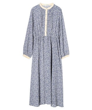 Green Parks ・ＥＬＥＮＣＡＲＥ　ＤＵＥ　コバナパイピングワンピ Blue