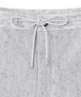 JOSEPH HOMME リネンドビージャージー　/ BERMUDA ライトグレー系