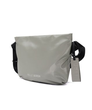 PELLE BORSA ラウンドショルダー Cheers チアーズ 4672 セージ