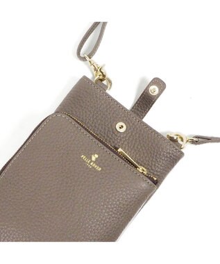 PELLE BORSA マイクロショルダー Reinette Goods レネットグッズ 4746 トープ