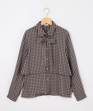 組曲 S 【先行予約】ニューリヨセルシャーティングマルチWAY ブラウス