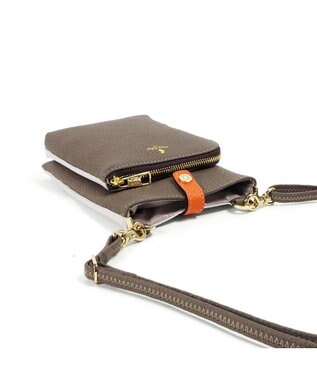 PELLE BORSA マイクロショルダー Reinette Goods レネットグッズ 4746 トープ