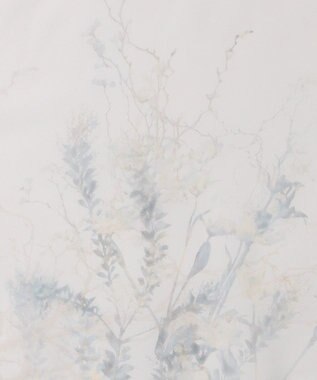 Chacott 巻きスカート ホワイト