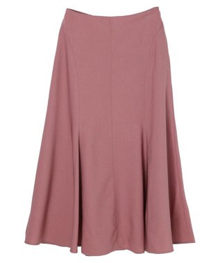earth music&ecology フレアスカート Pink
