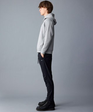 JOSEPH ABBOUD MOUNTAIN 【ストレッチ/7ポケット/撥水性/やわらか】ハイパワー 2WAY ストレッチ パンツ ブラック系