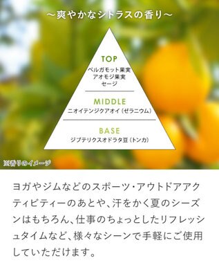 product ザ・プロダクト / ドライシャンプーシトラス その他