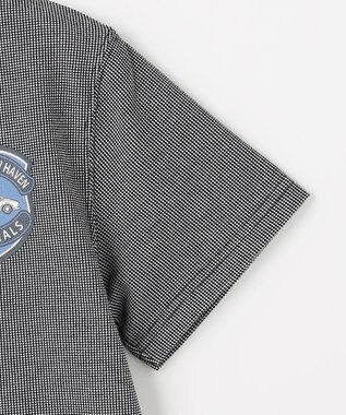 J.PRESS KIDS 【140-170cm】エンブレムTシャツ ブラック
