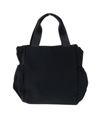 Green Parks ・Ｌｅｇａｔｏ　Ｌａｒｇｏ　洗えるかばん　２ｗａｙトート Black