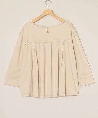 ONWARD Reuse Park 【組曲】カットソー春夏 ベージュ